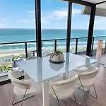 Oracle Broadbeach Tower 1 Lvl 20 Free Parking - Gc Getaways