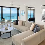 Oracle Broadbeach Tower 1 Lvl 20 Free Parking - Gc Getaways
