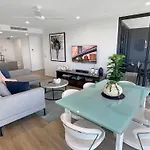 Oracle Broadbeach Tower 1 Lvl 20 Free Parking - Gc Getaways