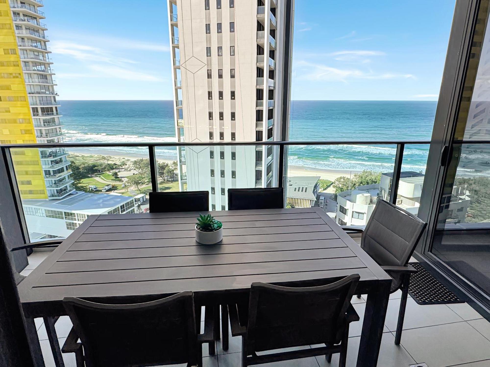 Oracle Broadbeach Tower 1 Lvl 20 Free Parking - Gc Getaways Apartment Gold Coast