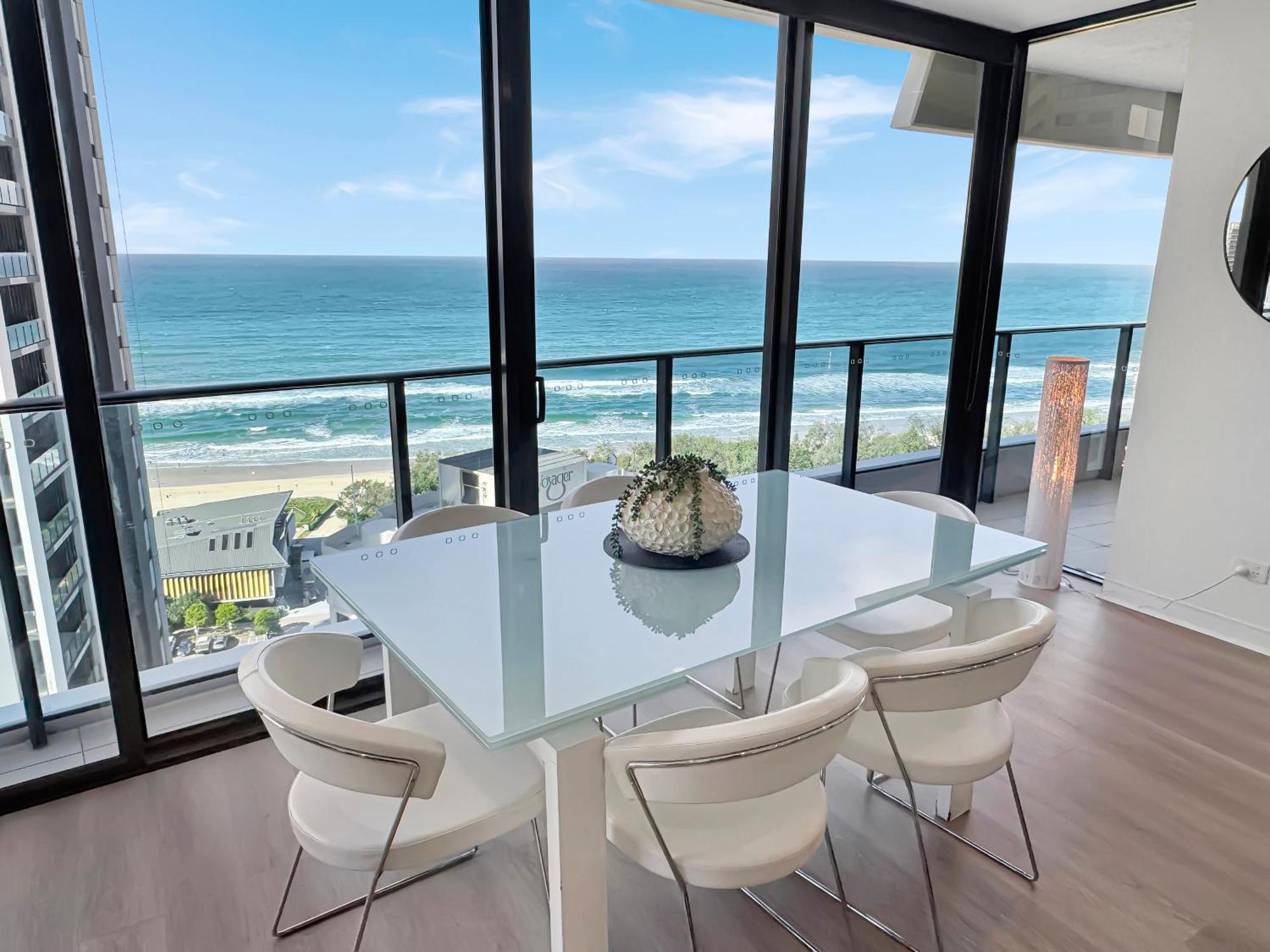 Apartment Oracle Broadbeach Tower 1 Lvl 20 Free Parking - Gc Getaways Gold Coast