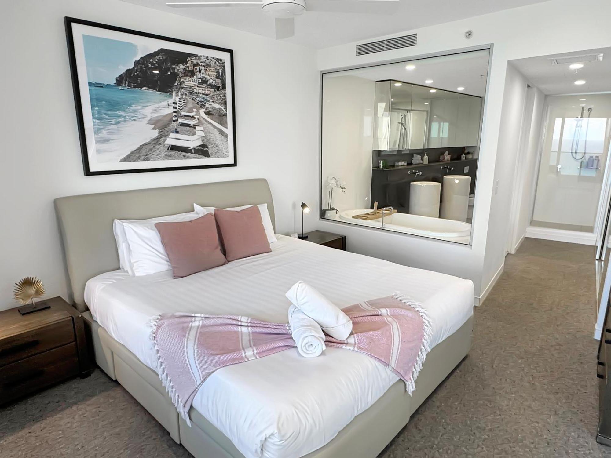 Oracle Broadbeach Tower 1 Lvl 20 Free Parking - Gc Getaways *
